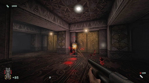 画像ギャラリー No.003のサムネイル画像 / 1999年のカルトヒット作をリマスターした「Kingpin: Reloaded」の販売開始。悪人だらけの世界で“キングピン”目指して成り上がれ