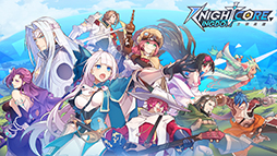Knightcore Kingdom(ナイトコアキングダム)〜王領英雄〜