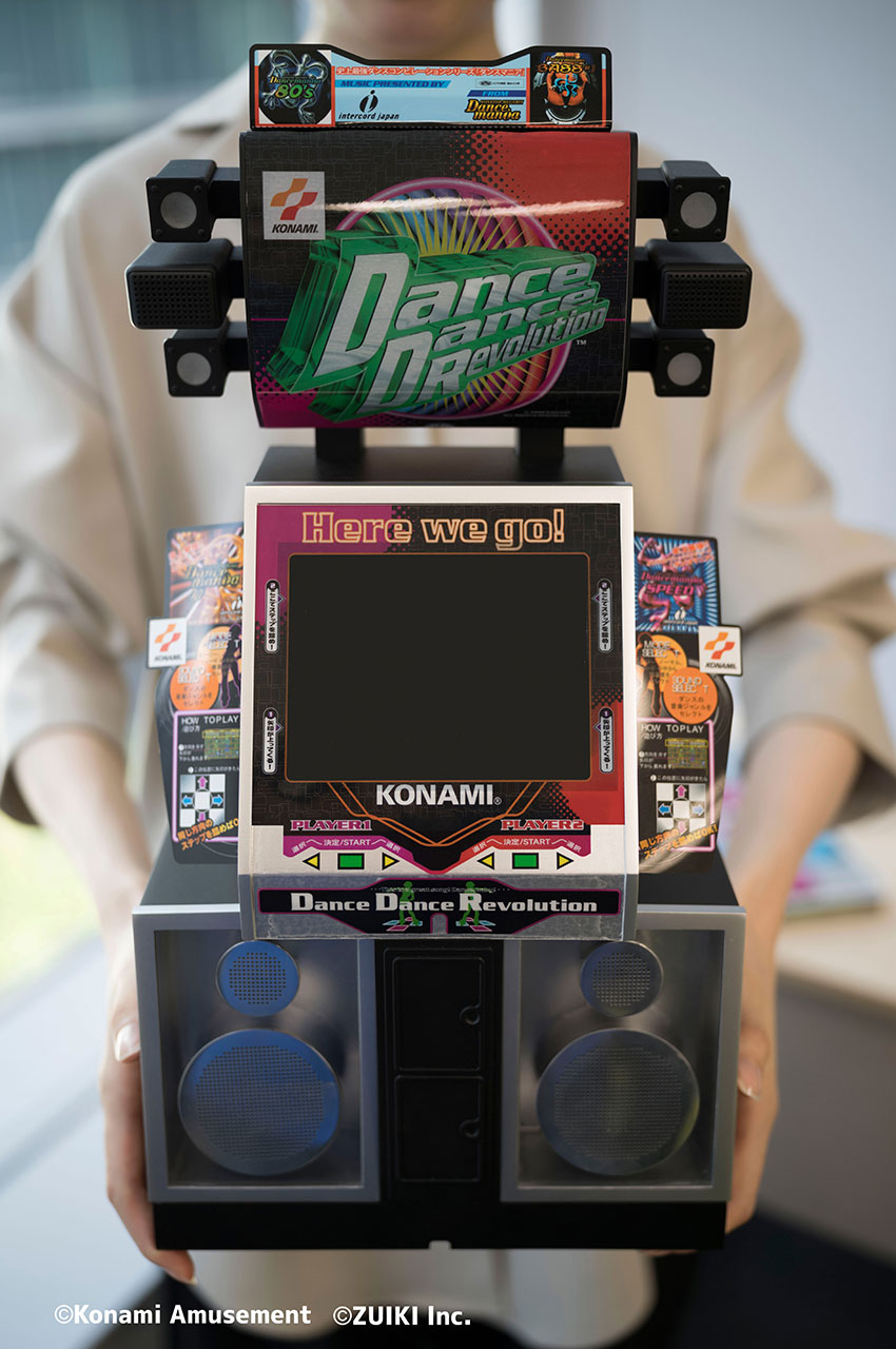②KONAMI DDR X筐体 フットパネル アーケード ゲーム 筐体パーツ ②KONAMI DDR X筐体 フットパネル アーケード ゲーム 筐体パーツ