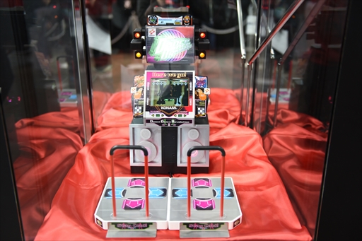 ꡼ No.002Υͥ / DanceDanceRevolution Classic Miniפμµץ̿ϤվñΤǤʤͷ٤ʻž夬