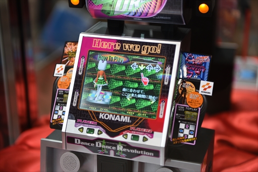 ꡼ No.009Υͥ / DanceDanceRevolution Classic Miniפμµץ̿ϤվñΤǤʤͷ٤ʻž夬