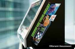 画像ギャラリー No.011のサムネイル画像 / 「DanceDanceRevolution Classic Mini」,9月27日に一般販売開始。初代筐体を約5分の1サイズで再現し,初代〜3rdMIXを楽しめる