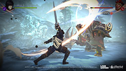 画像ギャラリー No.002のサムネイル画像 / 「創世記戦モバイル:ASURA Project」,韓国国内での事前登録受付を開始。最新のスクリーンショットやトレイラーも公開に