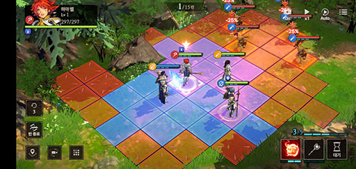 ꡼ No.005 | ޥ۸SRPGХ롧ASURA ProjectסڹǤӥ򳫻