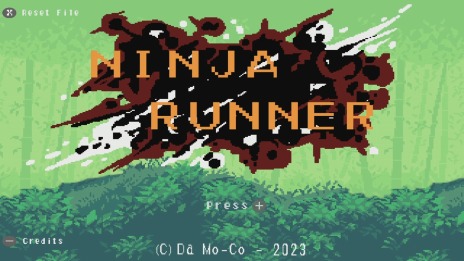 ꡼ No.003Υͥ / ǦԤ󥢥֥ĥ륷꡼ Ninja Runner꡼ȯ䵭ǰ򳫺