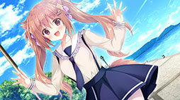 画像ギャラリー No.002のサムネイル画像 / Switch版「あまいろショコラータ」の発売日が2024年3月28日に決定。同名のPCゲームに描き下ろしのご褒美イラストなど新要素を追加した移植版