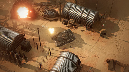 画像ギャラリー No.007のサムネイル画像 / リアルタイムタクティクスの嚆矢となった「コマンドス」シリーズの最新作「コマンドス オリジンズ」制作発表。2024年のリリースを予定