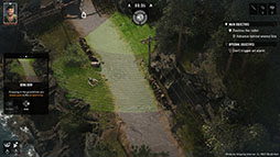 画像ギャラリー No.003のサムネイル画像 / 「コマンドス オリジンズ」,プレイアブルデモをPC&Xbox Series X|S向けに配信。製品のキモである“リアルタイムタクティクス”を味わえる