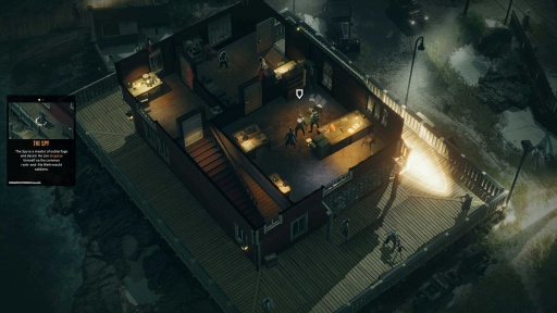 画像ギャラリー No.002のサムネイル画像 / 往年のステルスRTSシリーズ最新作「コマンドス オリジンズ」,デジタルプレスツアーレポート。精鋭部隊を操り,隠密行動で粛々と任務達成を目指す