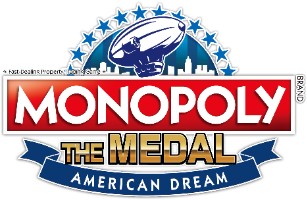 画像ギャラリー No.002のサムネイル画像 / MONOPOLYをモチーフにしたメダルゲームが17年ぶりに登場。「MONOPOLY THE MEDAL AMERICAN DREAM」,本日稼働開始