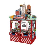 画像ギャラリー No.003のサムネイル画像 / MONOPOLYをモチーフにしたメダルゲームが17年ぶりに登場。「MONOPOLY THE MEDAL AMERICAN DREAM」,本日稼働開始