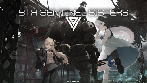 Steam now has the early access version of Live Wire’s latest creation “9th Sentinel Sisters”, the same team behind the development of “ENDER LILIES”.