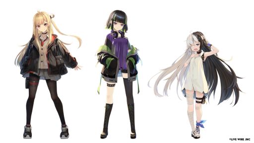 ꡼ No.002 | ENDER LILIESפγȯ˷ȤäLive Wireο9th Sentinel SistersסǤSteamۿ