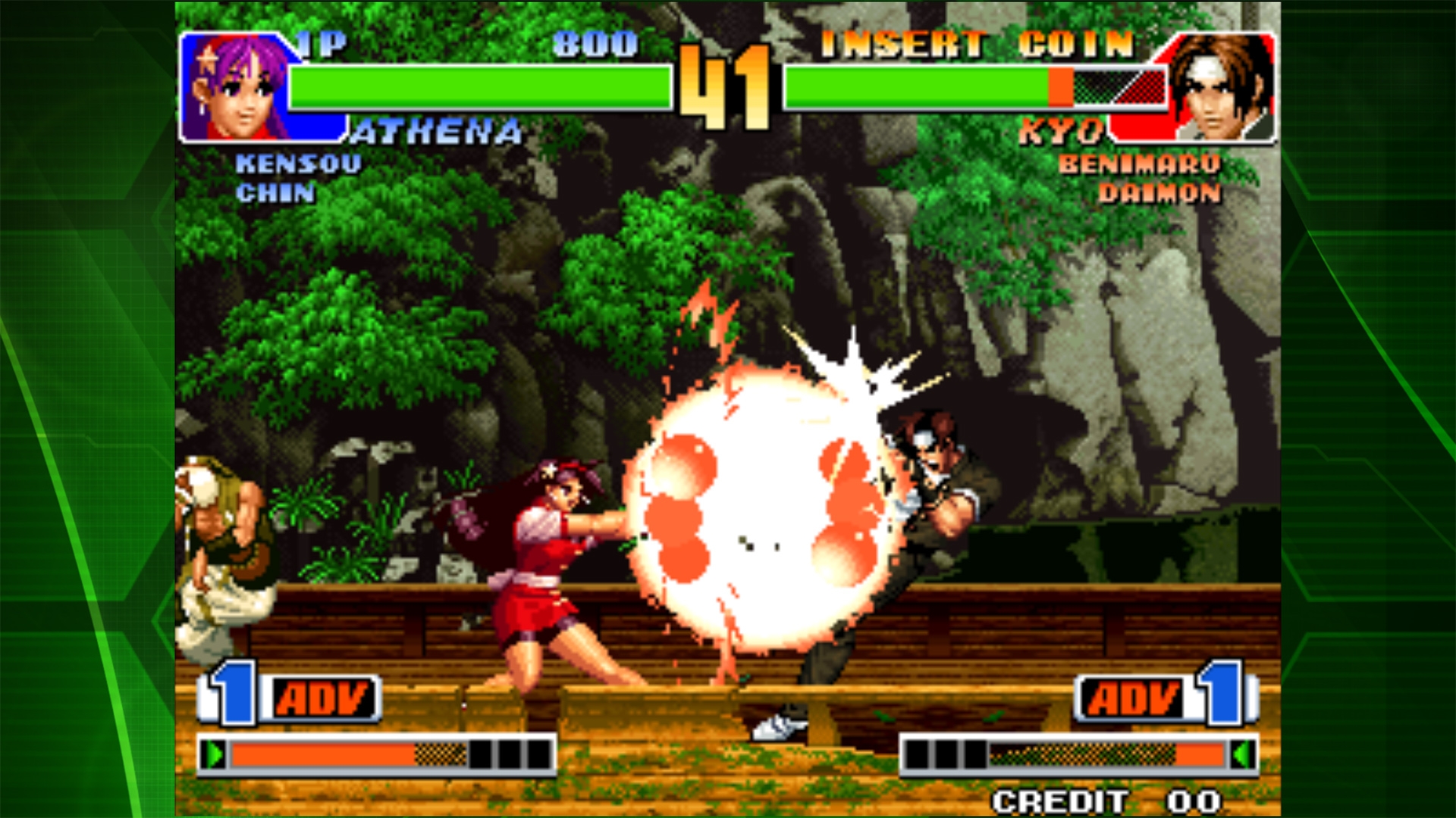 King of Fighters '98 is coming to iOS and Android, with Bluetooth