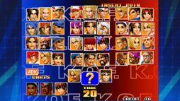 KOF '98 アケアカNEOGEO