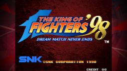 KOF '98 アケアカNEOGEO