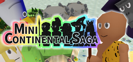 PC版 Mini Continental Saga まとめページ