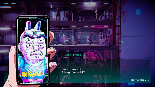 ���������꡼ No.003�Υ���ͥ������ / �����С��ѥ󥯤ʥա��ɥǥ�Х꡼�������Death Noodle Delivery�פ��θ��Ǥ�Steam���ۿ��档̵ˡ���Ӥ�ۥС��ܡ��ɤǶȴ����