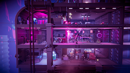 ���������꡼ No.004�Υ���ͥ������ / �����С��ѥ󥯤ʥա��ɥǥ�Х꡼�������Death Noodle Delivery�פ��θ��Ǥ�Steam���ۿ��档̵ˡ���Ӥ�ۥС��ܡ��ɤǶȴ����