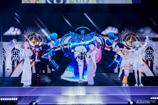 画像ギャラリー No.004のサムネイル画像 / フラガリアの騎士たちが歌い踊る3DCGライブ&声優陣が抱腹絶倒のトークを繰り広げた「フラガリアメモリーズ」1stライブ&ファンミレポート