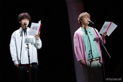 画像ギャラリー No.007のサムネイル画像 / フラガリアの騎士たちが歌い踊る3DCGライブ&声優陣が抱腹絶倒のトークを繰り広げた「フラガリアメモリーズ」1stライブ&ファンミレポート