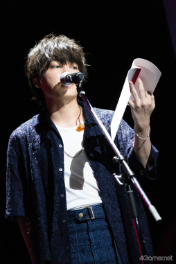 画像ギャラリー No.009のサムネイル画像 / フラガリアの騎士たちが歌い踊る3DCGライブ&声優陣が抱腹絶倒のトークを繰り広げた「フラガリアメモリーズ」1stライブ&ファンミレポート