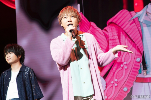 画像ギャラリー No.013のサムネイル画像 / フラガリアの騎士たちが歌い踊る3DCGライブ&声優陣が抱腹絶倒のトークを繰り広げた「フラガリアメモリーズ」1stライブ&ファンミレポート