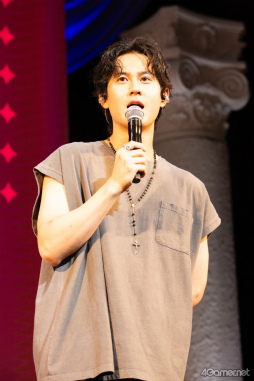 画像ギャラリー No.014のサムネイル画像 / フラガリアの騎士たちが歌い踊る3DCGライブ&声優陣が抱腹絶倒のトークを繰り広げた「フラガリアメモリーズ」1stライブ&ファンミレポート