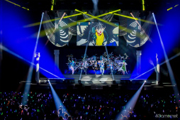 画像ギャラリー No.019のサムネイル画像 / フラガリアの騎士たちが歌い踊る3DCGライブ&声優陣が抱腹絶倒のトークを繰り広げた「フラガリアメモリーズ」1stライブ&ファンミレポート