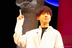 画像ギャラリー No.020のサムネイル画像 / フラガリアの騎士たちが歌い踊る3DCGライブ&声優陣が抱腹絶倒のトークを繰り広げた「フラガリアメモリーズ」1stライブ&ファンミレポート