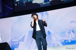 画像ギャラリー No.022のサムネイル画像 / フラガリアの騎士たちが歌い踊る3DCGライブ&声優陣が抱腹絶倒のトークを繰り広げた「フラガリアメモリーズ」1stライブ&ファンミレポート