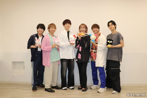 画像ギャラリー No.023のサムネイル画像 / フラガリアの騎士たちが歌い踊る3DCGライブ&声優陣が抱腹絶倒のトークを繰り広げた「フラガリアメモリーズ」1stライブ&ファンミレポート