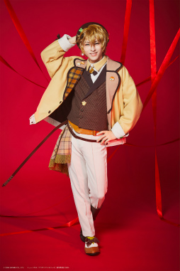 画像ギャラリー No.003のサムネイル画像 / 「ミュージカル『フラガリアメモリーズ』〜純真の結い目〜」,2025年5月・6月に東京/兵庫にて上演決定。ティザーPVも公開に