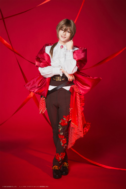 画像ギャラリー No.004のサムネイル画像 / 「ミュージカル『フラガリアメモリーズ』〜純真の結い目〜」,2025年5月・6月に東京/兵庫にて上演決定。ティザーPVも公開に