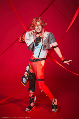 画像ギャラリー No.005のサムネイル画像 / 「ミュージカル『フラガリアメモリーズ』〜純真の結い目〜」,2025年5月・6月に東京/兵庫にて上演決定。ティザーPVも公開に