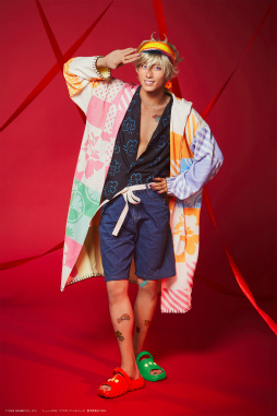 画像ギャラリー No.006のサムネイル画像 / 「ミュージカル『フラガリアメモリーズ』〜純真の結い目〜」,2025年5月・6月に東京/兵庫にて上演決定。ティザーPVも公開に