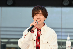 画像ギャラリー No.006のサムネイル画像 / 主(ロード),ハローキティの登場に池袋が沸いた! 「フラガリアメモリーズ」AGF2024ステージレポート&登壇キャストインタビュー