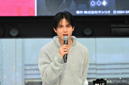 画像ギャラリー No.008のサムネイル画像 / 主(ロード),ハローキティの登場に池袋が沸いた! 「フラガリアメモリーズ」AGF2024ステージレポート&登壇キャストインタビュー