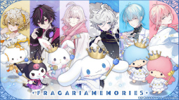 画像ギャラリー No.012のサムネイル画像 / 主(ロード),ハローキティの登場に池袋が沸いた! 「フラガリアメモリーズ」AGF2024ステージレポート&登壇キャストインタビュー