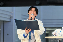 画像ギャラリー No.016のサムネイル画像 / 主(ロード),ハローキティの登場に池袋が沸いた! 「フラガリアメモリーズ」AGF2024ステージレポート&登壇キャストインタビュー