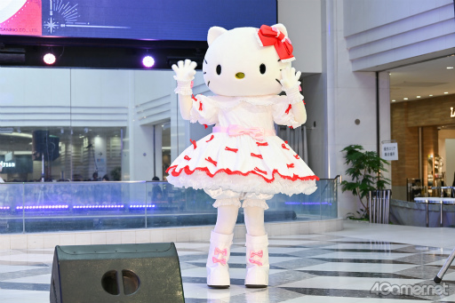 画像ギャラリー No.018のサムネイル画像 / 主(ロード),ハローキティの登場に池袋が沸いた! 「フラガリアメモリーズ」AGF2024ステージレポート&登壇キャストインタビュー