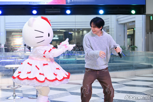 画像ギャラリー No.030のサムネイル画像 / 主(ロード),ハローキティの登場に池袋が沸いた! 「フラガリアメモリーズ」AGF2024ステージレポート&登壇キャストインタビュー