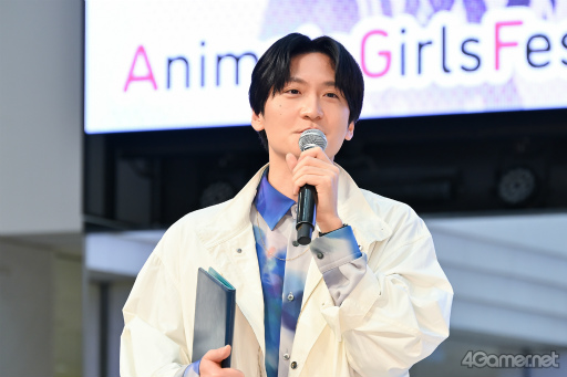 画像ギャラリー No.031のサムネイル画像 / 主(ロード),ハローキティの登場に池袋が沸いた! 「フラガリアメモリーズ」AGF2024ステージレポート&登壇キャストインタビュー