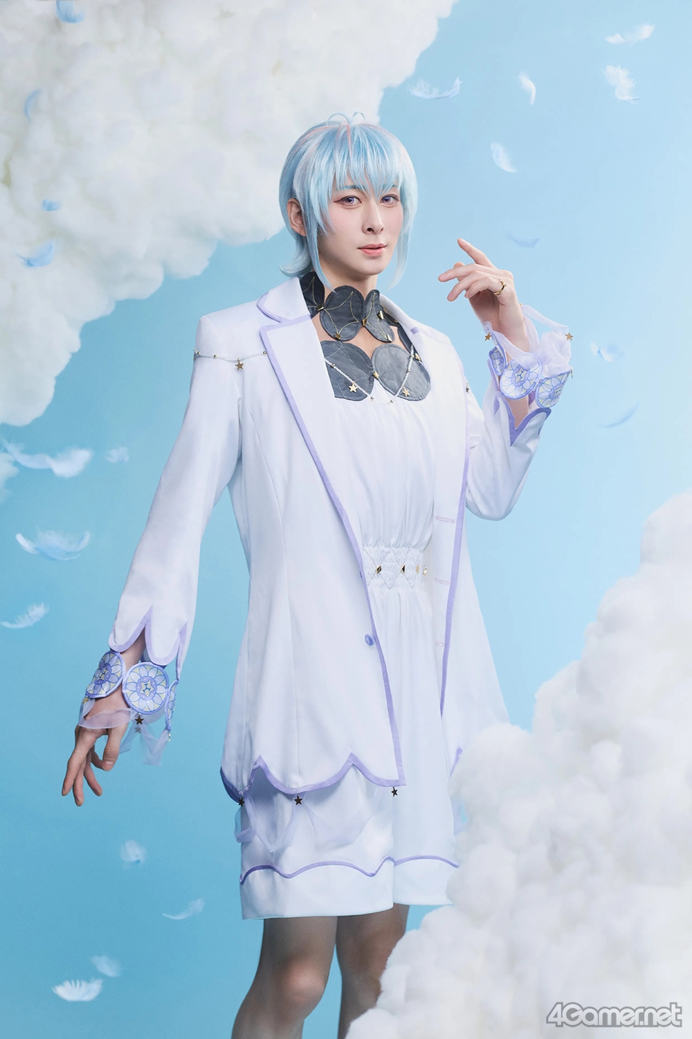 ꡼ No.004 | Υ󥿥ӥ塼ϡȸġζɤ6͡ߥ塼֥ե饬ꥢ꡼ץ㥹ȿؤBLUE BOUQUETδط