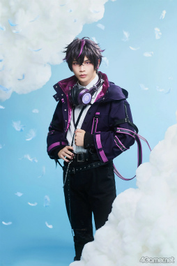 ���������꡼ No.002�Υ���ͥ������ / �Υ��󥿥ӥ塼�ϡȸġ��ζ����ɤ�����6�͡��ߥ塼������֥ե饬�ꥢ���꡼���ץ��㥹�ȿؤ�������BLUE BOUQUET�δط���