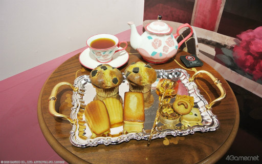 画像ギャラリー No.014のサムネイル画像 / 「フラガリアメモリーズ 特別企画展 The story of “BOUQUET”」内覧会レポート。設定資料や再現展示で，騎士たちの活躍を振り返る