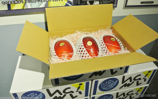 画像ギャラリー No.017のサムネイル画像 / 「フラガリアメモリーズ 特別企画展 The story of “BOUQUET”」内覧会レポート。設定資料や再現展示で，騎士たちの活躍を振り返る