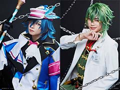 ［インタビュー］劇場で感じてほしいNOIR BOUQUETの雰囲気やテンポ感。ミュージカル「フラガリアメモリーズ」にかける思い