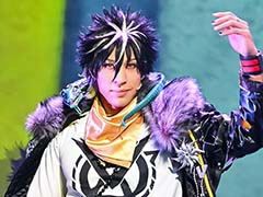 「ミュージカル『フラガリアメモリーズ』〜でぃあ・まい・ふれんず！〜」ゲネプロレポート。NOIR BOUQUETらしい“奇想天外さ”を実感