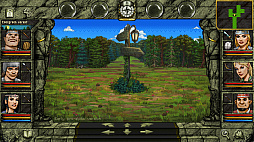 画像ギャラリー No.004のサムネイル画像 / 約30年前に企画されたダンジョンRPGが2024年にリリースへ。「Mystic Land: The search for Maphaldo」,Steamストアページ公開